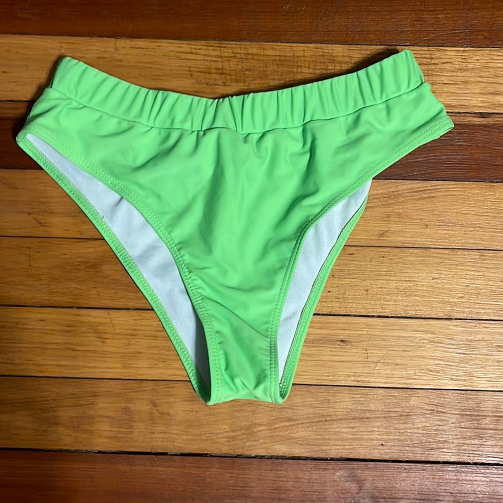 Green Bottoms